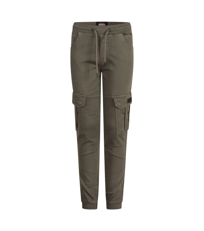 Ravagio Bald W20271 Groen army