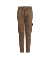 Ravagio Bald W20271 Bruin midden