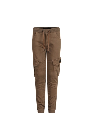 Ravagio Bald W20271 Bruin midden