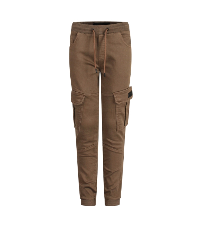 Ravagio Bald W20271 Bruin midden
