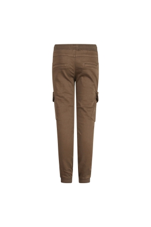 Ravagio Bald W20271 Bruin midden