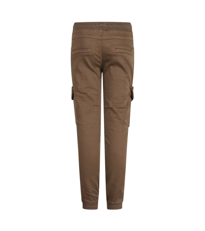 Ravagio Bald W20271 Bruin midden