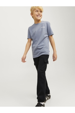 jack & jones junior 12254214 Zwart