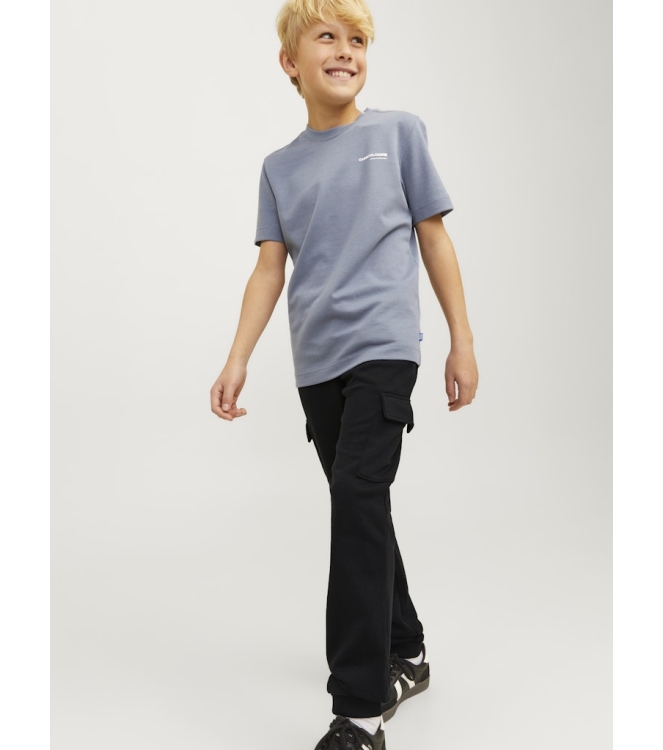 jack & jones junior 12254214 Zwart