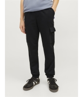 jack & jones junior 12254214 Zwart