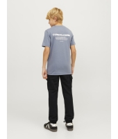 jack & jones junior 12254214 Zwart