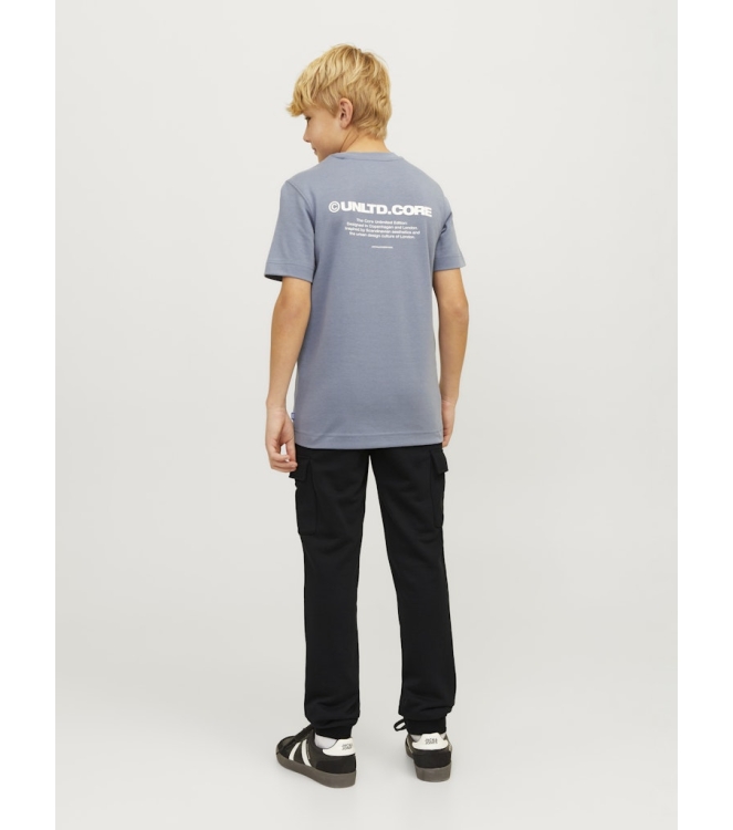 jack & jones junior 12254214 Zwart