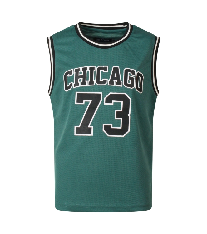 Unlocked 3217605 Z10256 Groen donker