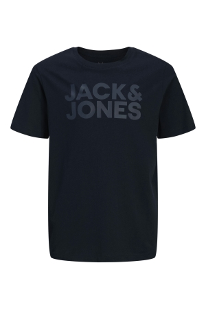jack & jones junior 12152730 Blauw marine