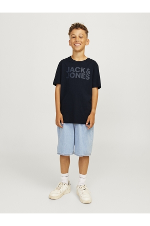 jack & jones junior 12152730 Blauw marine