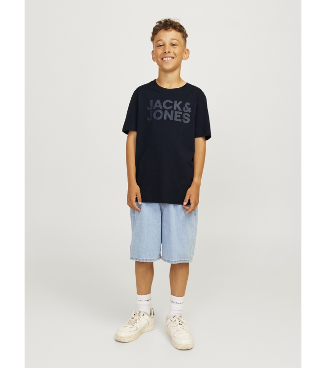 jack & jones junior 12152730 Blauw marine