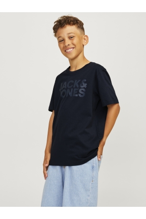 jack & jones junior 12152730 Blauw marine