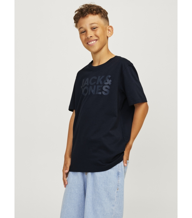 jack & jones junior 12152730 Blauw marine