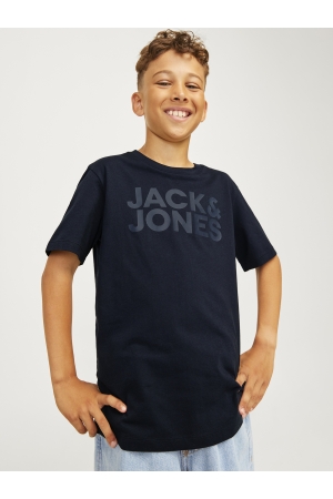 jack & jones junior 12152730 Blauw marine