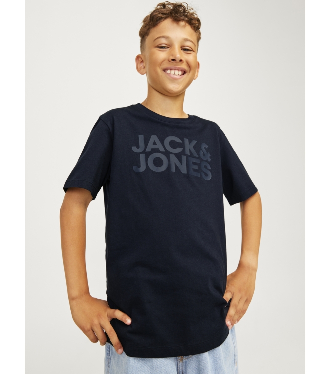 jack & jones junior 12152730 Blauw marine