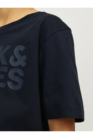 jack & jones junior 12152730 Blauw marine