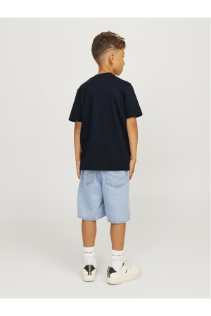 jack & jones junior 12152730 Blauw marine