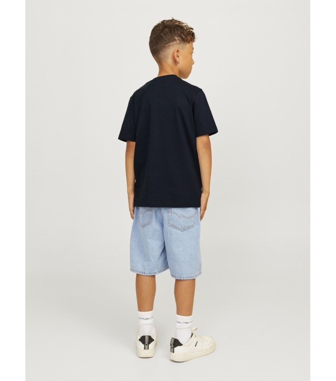 jack & jones junior 12152730 Blauw marine