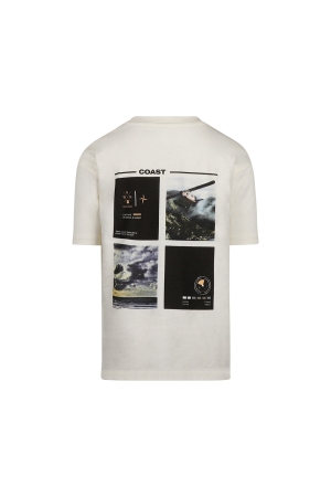 no way monday P54151-1 Ecru off white