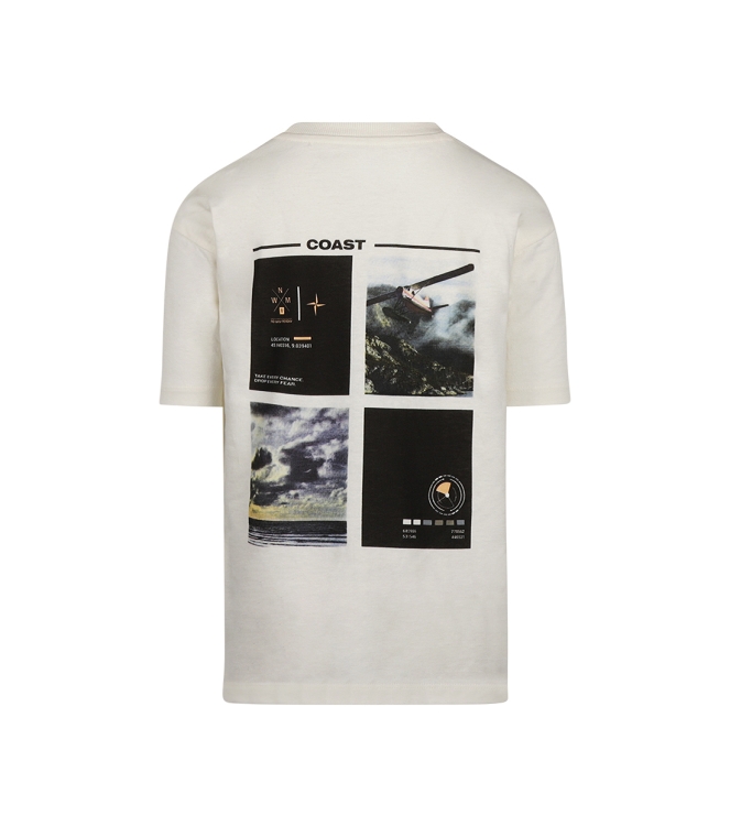 no way monday P54151-1 Ecru off white