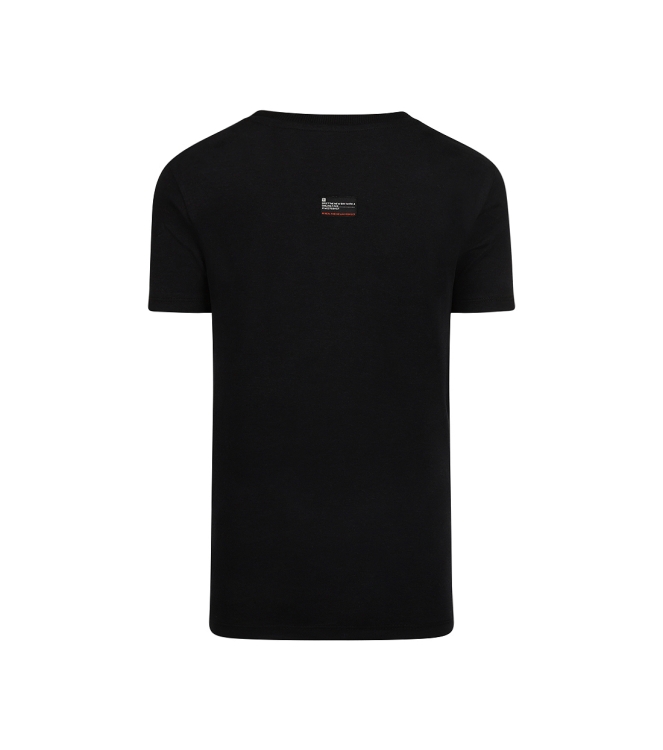 no way monday P54242-1 Zwart