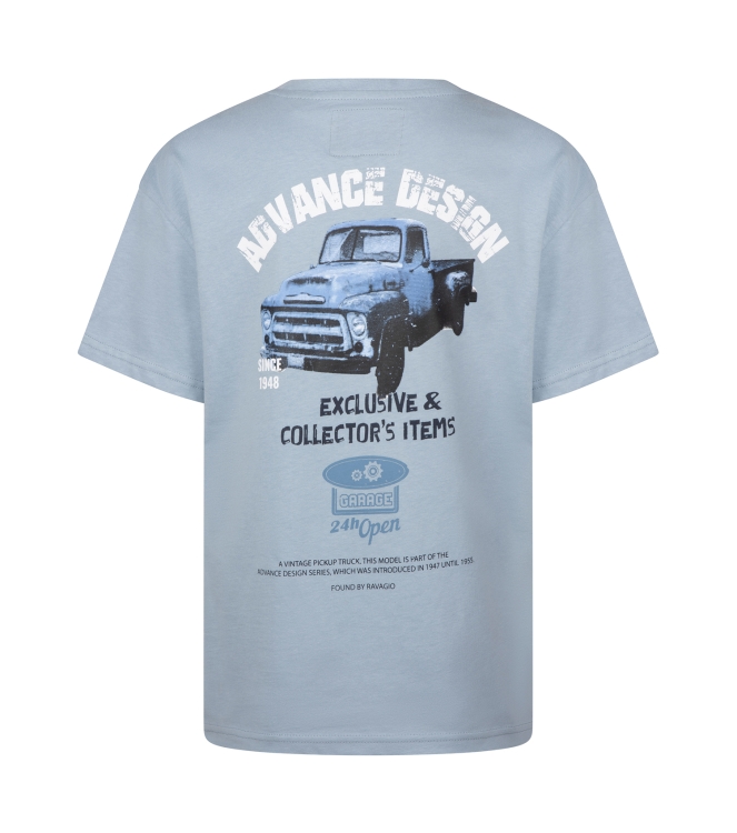 Ravagio Afonso Z10302 Blauw midden