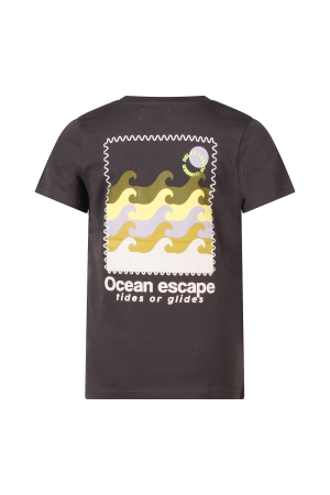 Unlocked Kyan Z10343 Grijs antraciet