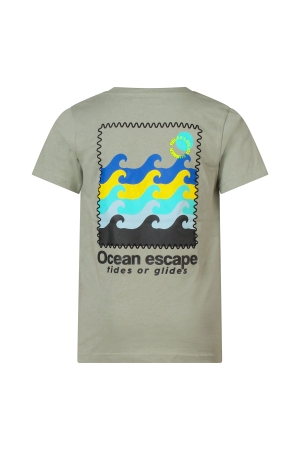 Unlocked Kyan Z10343 Groen licht