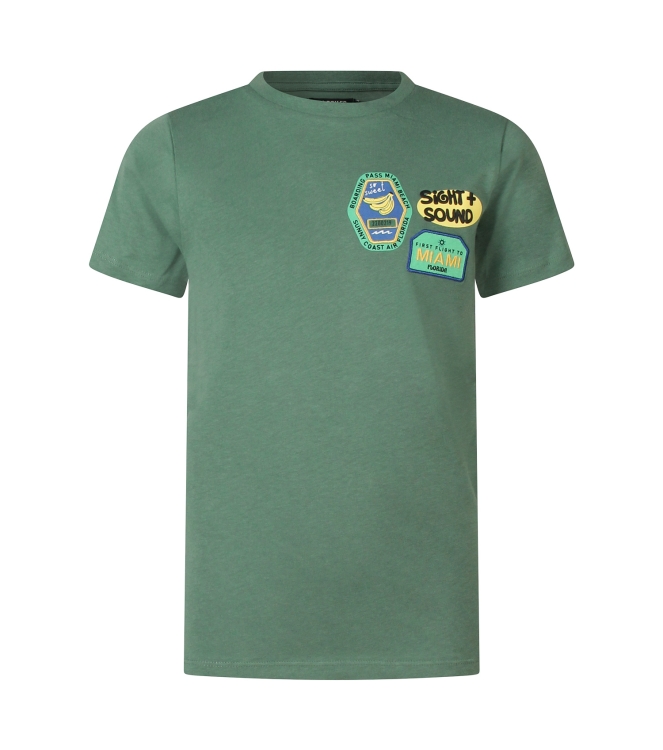 Unlocked Benaiah Z10345 Groen mos