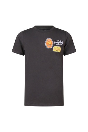 Unlocked Benaiah Z10345 Grijs antraciet