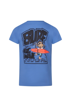 Unlocked Levy Z10347 Blauw midden