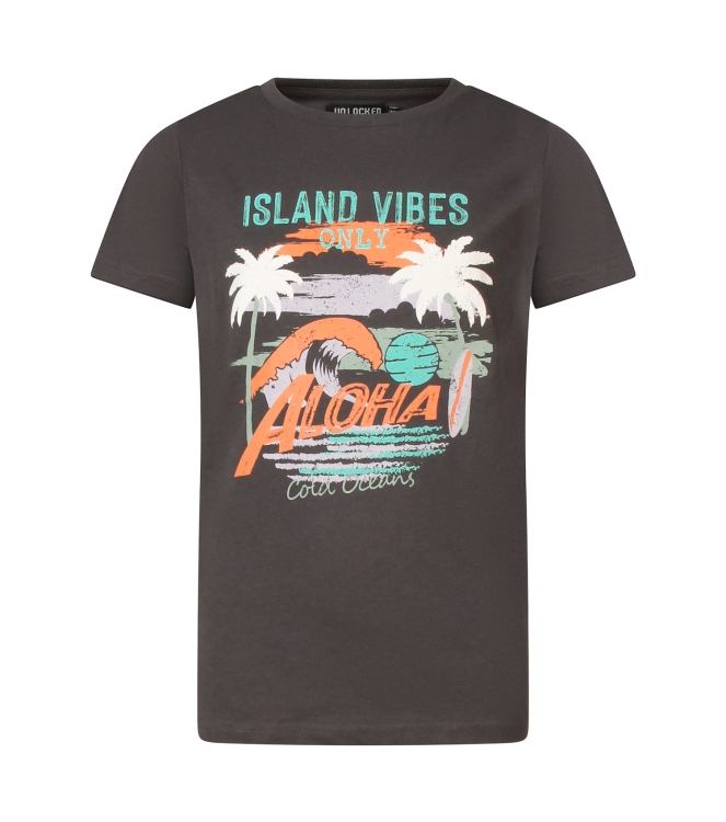 Unlocked Tony Z10350 Grijs antraciet