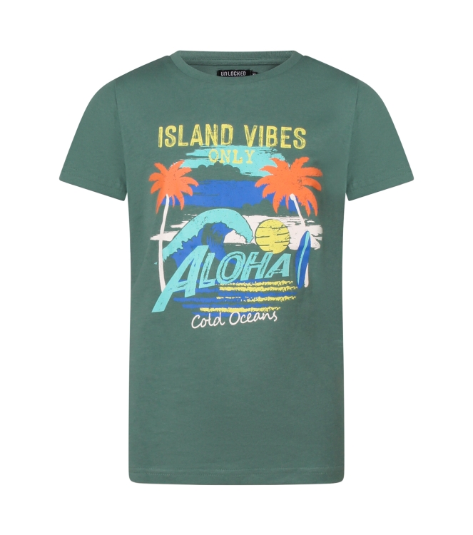 Unlocked Tony Z10350 Groen mos