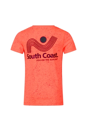 Unlocked Joe Z10351 Oranje donker koraal