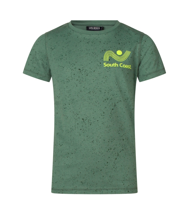 Unlocked Joe Z10351 Groen mos