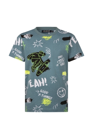 Unlocked 3217600 Z10248 Blauw petrol