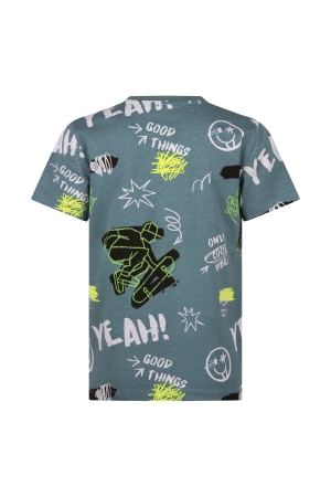 Unlocked 3217600 Z10248 Blauw petrol