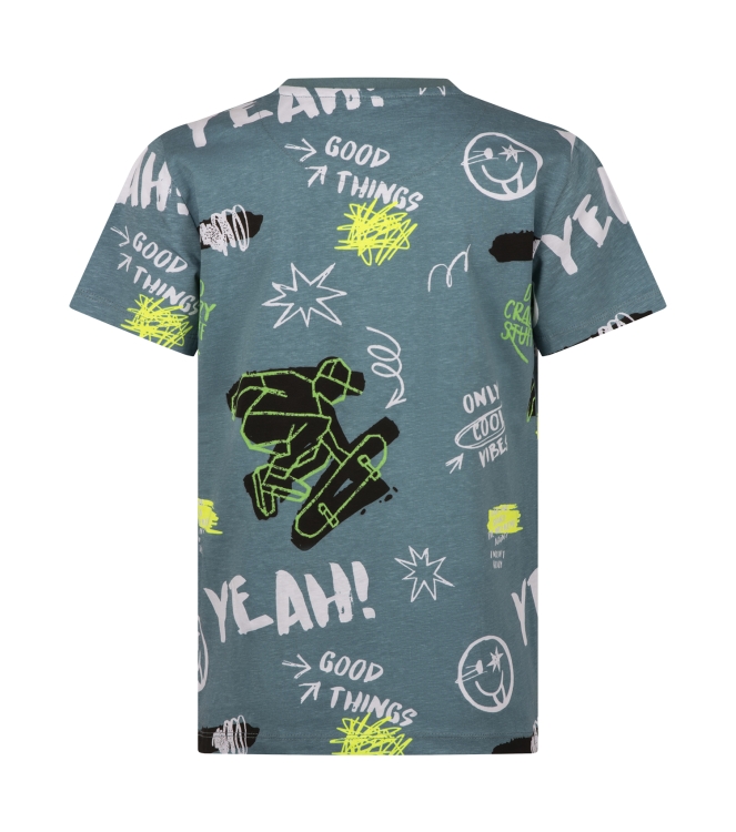 Unlocked 3217600 Z10248 Blauw petrol