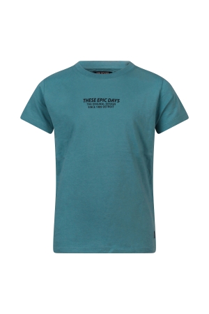 Unlocked 3217601 Z10251 Blauw petrol