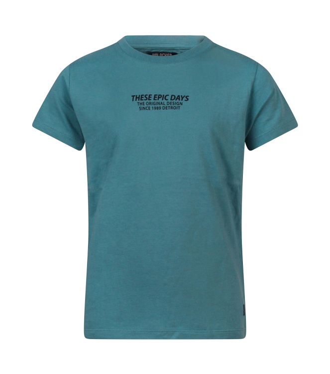 Unlocked 3217601 Z10251 Blauw petrol