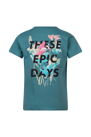 Unlocked 3217601 Z10251 Blauw petrol