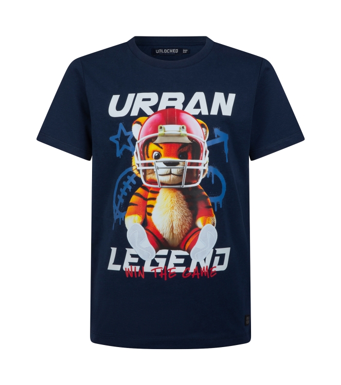 Unlocked 3217602 Z10252 Blauw marine