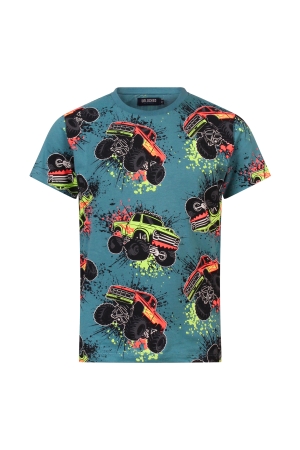 Unlocked 3217603 Z10254 Blauw petrol