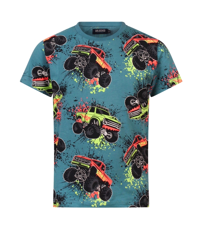 Unlocked 3217603 Z10254 Blauw petrol