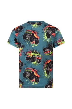 Unlocked 3217603 Z10254 Blauw petrol