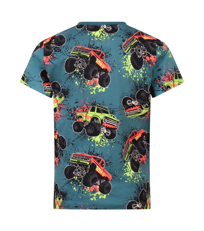 Unlocked 3217603 Z10254 Blauw petrol