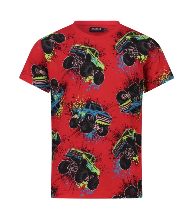 Unlocked 3217603 Z10254 Rood midden