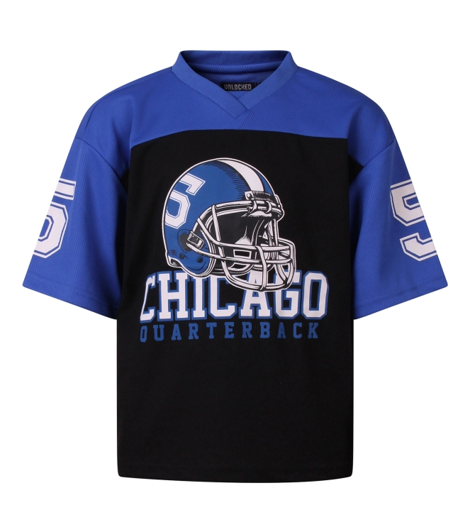 Unlocked 3217604 Z10255 Blauw kobalt