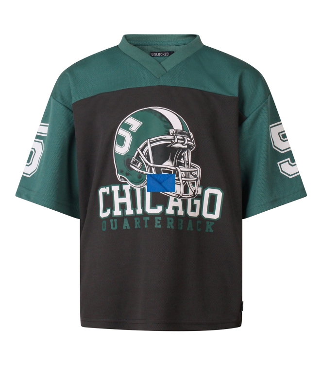 Unlocked 3217604 Z10255 Groen donker