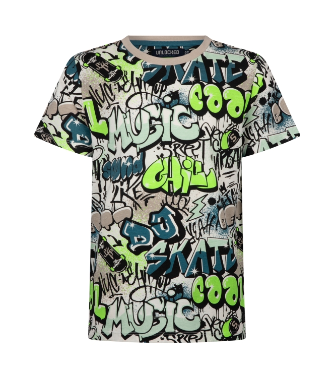 Unlocked 3217613 Z10265 Blauw petrol